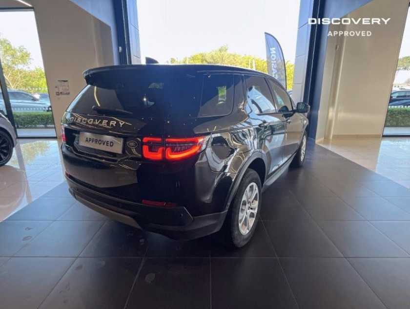 Land-rover Discovery Sport P300e Awd Bva Mark Vi - Visuel #2