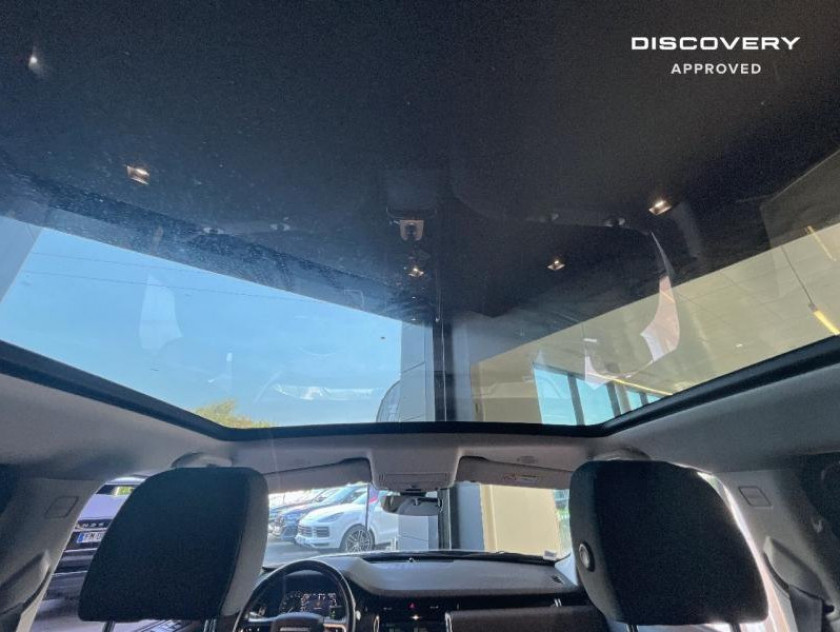 Land-rover Discovery Sport P300e Awd Bva Mark Vi - Visuel #13