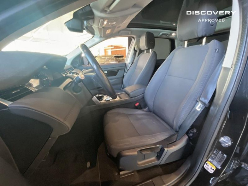 Land-rover Discovery Sport P300e Awd Bva Mark Vi - Visuel #8