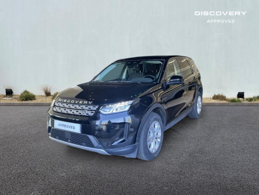 Land-rover Discovery Sport P300e Awd Bva Mark Vi - Visuel #1