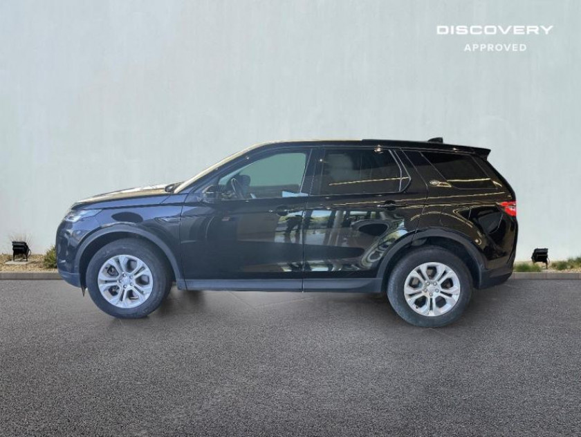 Land-rover Discovery Sport P300e Awd Bva Mark Vi - Visuel #6