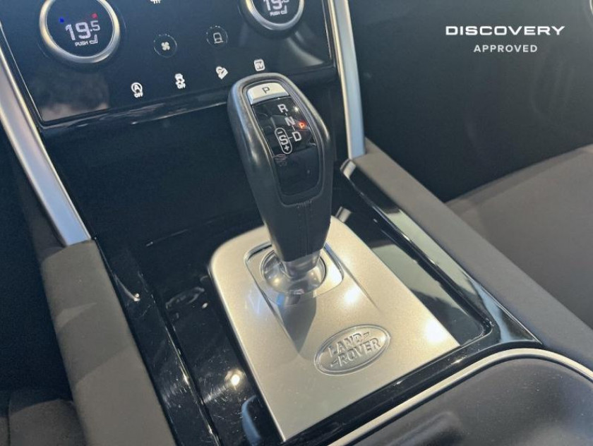 Land-rover Discovery Sport P300e Awd Bva Mark Vi - Visuel #14