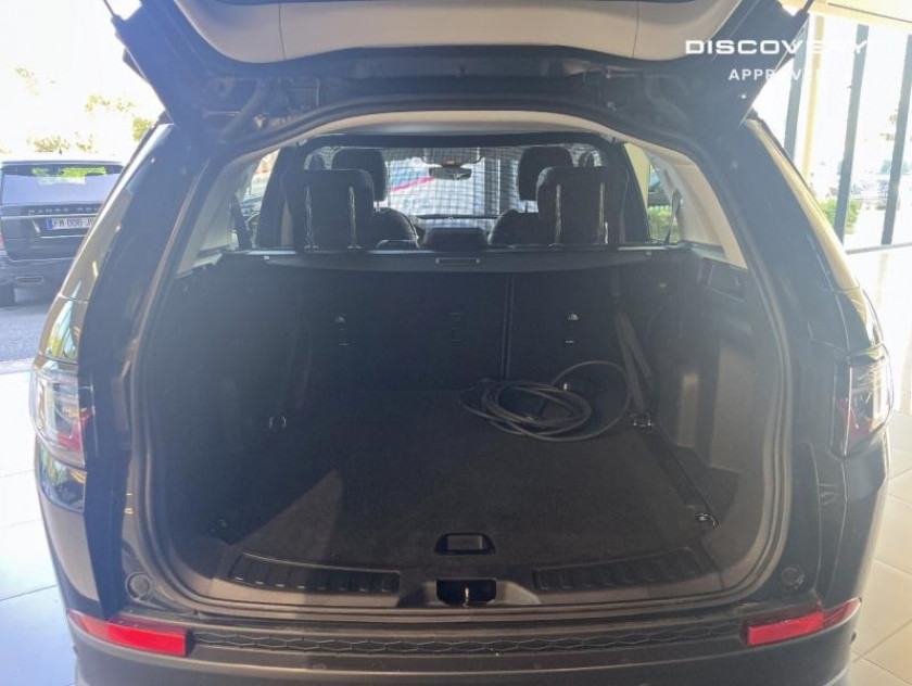 Land-rover Discovery Sport P300e Awd Bva Mark Vi - Visuel #15