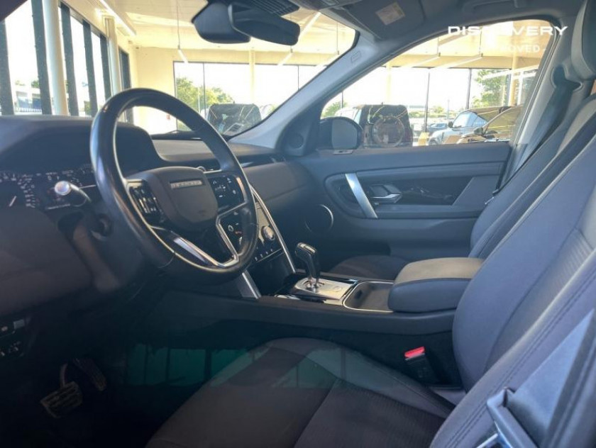 Land-rover Discovery Sport P300e Awd Bva Mark Vi - Visuel #20