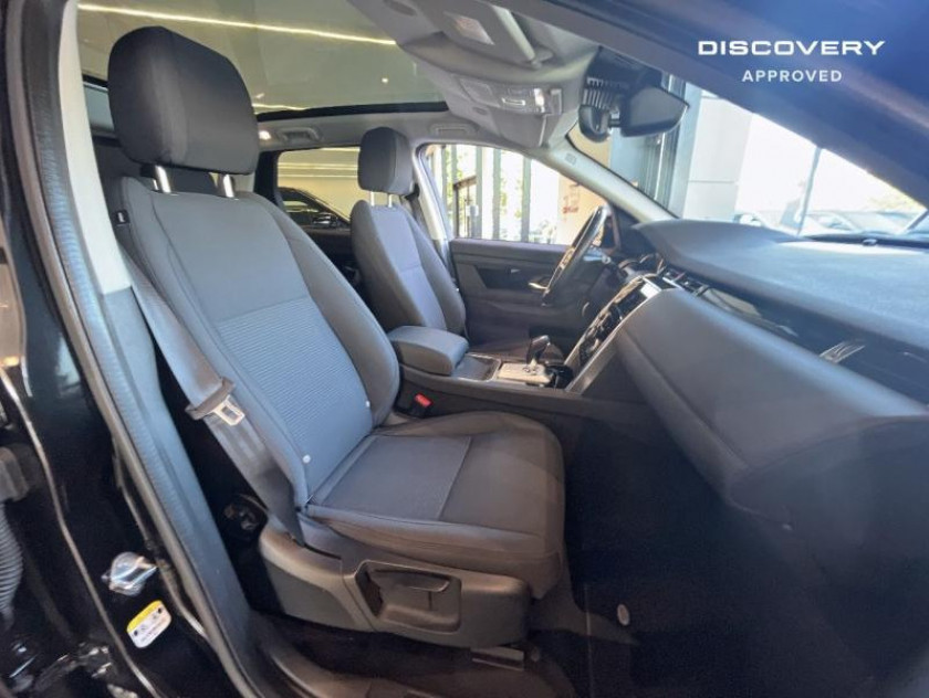 Land-rover Discovery Sport P300e Awd Bva Mark Vi - Visuel #5