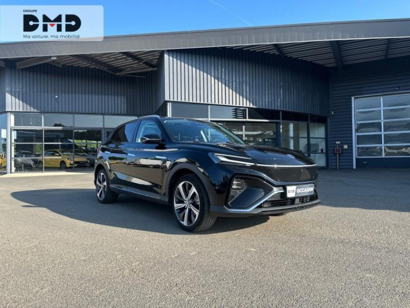 MG Motor Marvel R Ev 180ch - 70kwh Luxury 2wd - Visuel #7