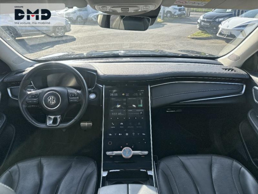 MG Motor Marvel R Ev 180ch - 70kwh Luxury 2wd - Visuel #14