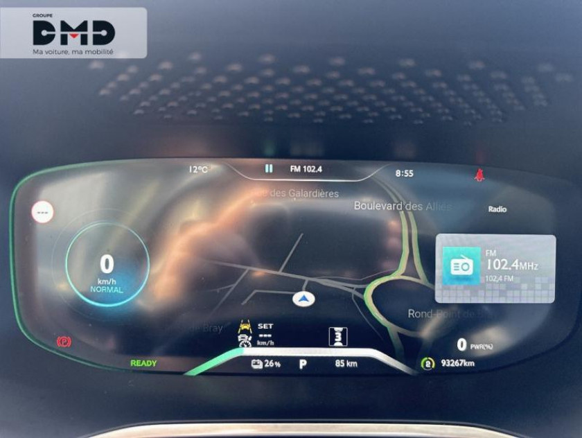MG Motor Marvel R Ev 180ch - 70kwh Luxury 2wd - Visuel #16