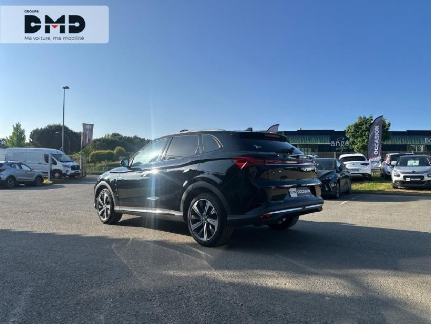 MG Motor Marvel R Ev 180ch - 70kwh Luxury 2wd - Visuel #3
