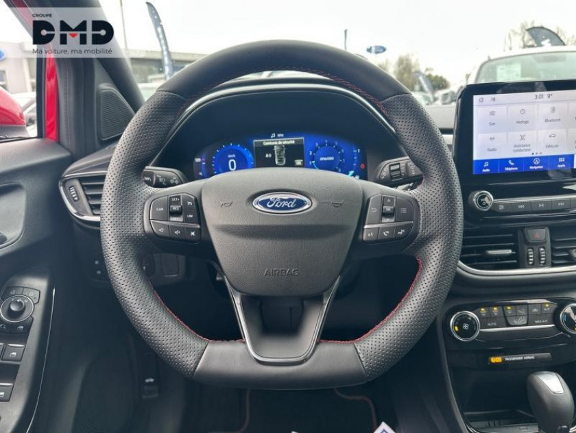 Ford Puma 1.0 Ecoboost 125ch S&s Mhev St-line Powershift - Visuel #7