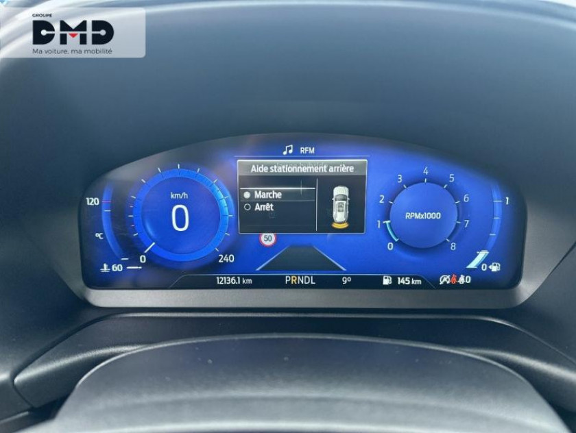 Ford Puma 1.0 Ecoboost 125ch S&s Mhev St-line Powershift - Visuel #16