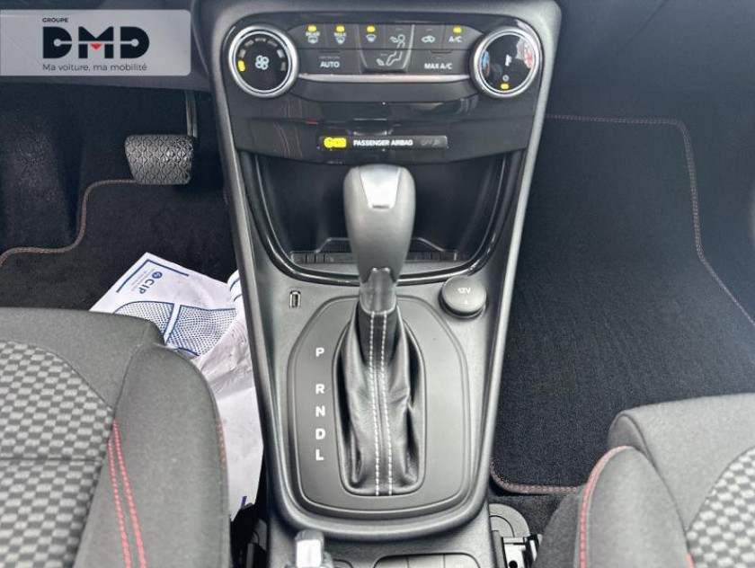 Ford Puma 1.0 Ecoboost 125ch S&s Mhev St-line Powershift - Visuel #8