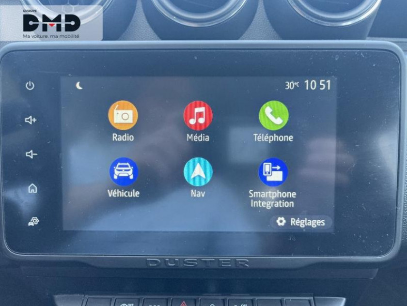 Dacia Duster 1.3 Tce 150ch Fap Prestige 4x2 Edc - Visuel #16