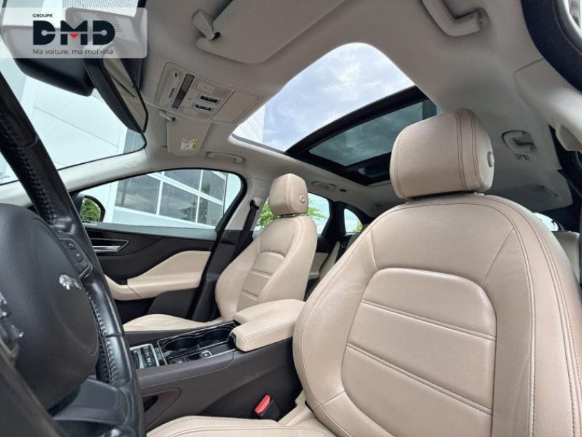 Jaguar F-pace V6 3.0d 300ch Prestige 4x4 Bva8 - Visuel #14