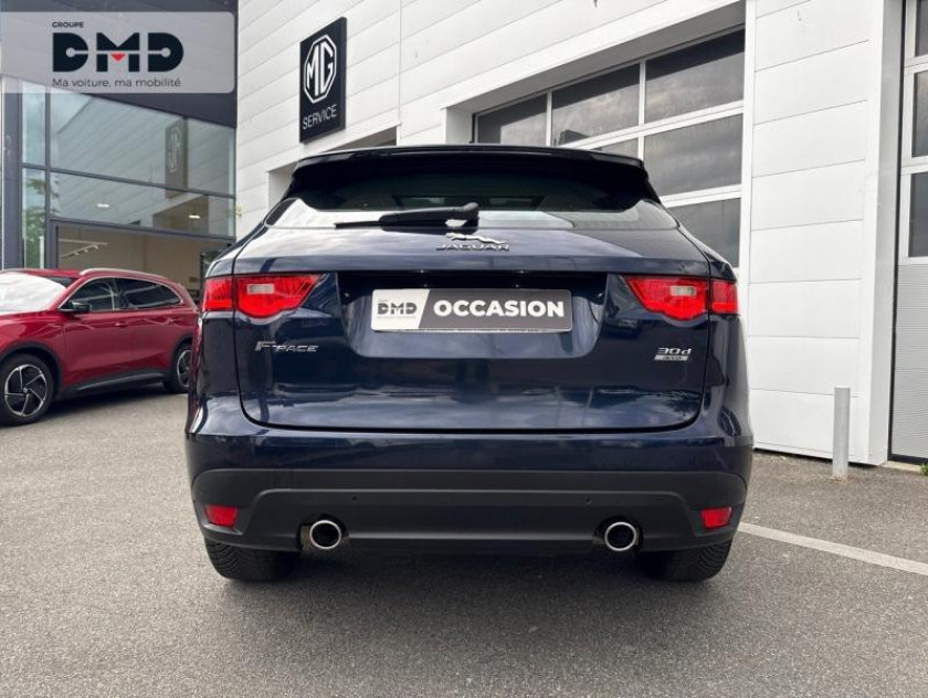 Jaguar F-pace V6 3.0d 300ch Prestige 4x4 Bva8 - Visuel #11