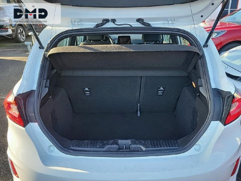 Ford Fiesta 1.0 Flexifuel 95ch St-line 5p - Visuel #12