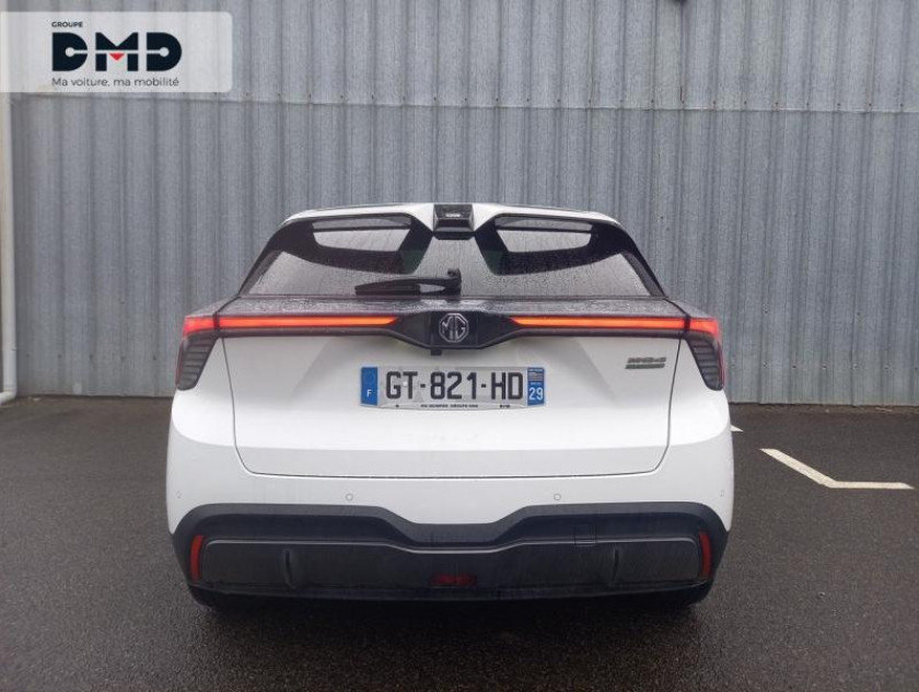 MG Motor Mg4 Ev 204ch - 64kwh Luxury My23 - Visuel #11