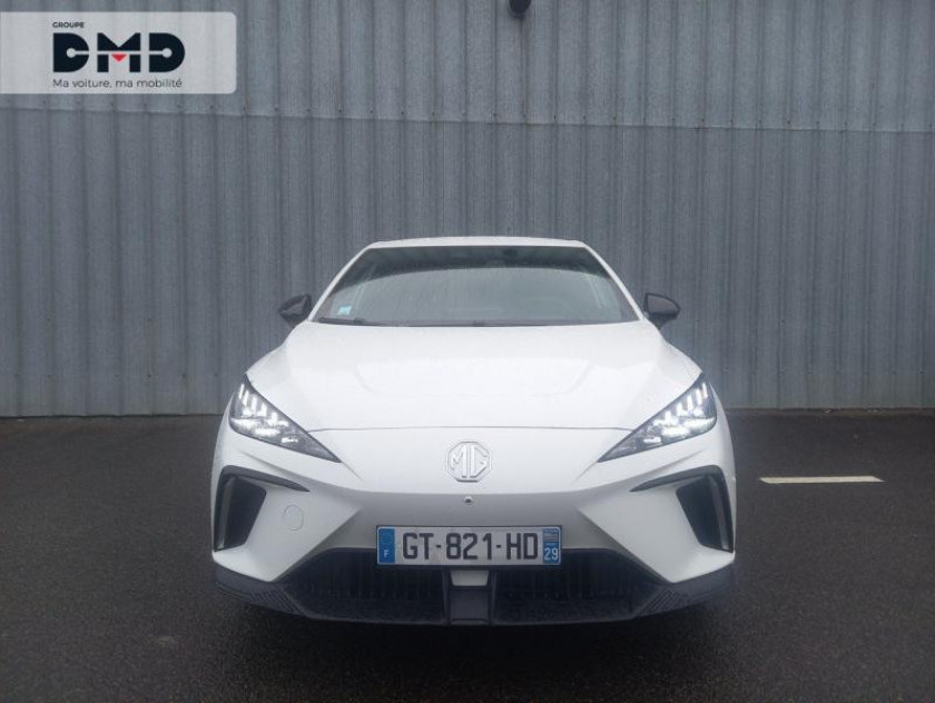 MG Motor Mg4 Ev 204ch - 64kwh Luxury My23 - Visuel #4