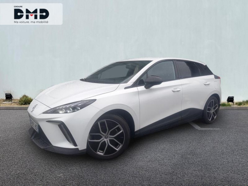 MG Motor Mg4 Ev 204ch - 64kwh Luxury My23 - Visuel #1