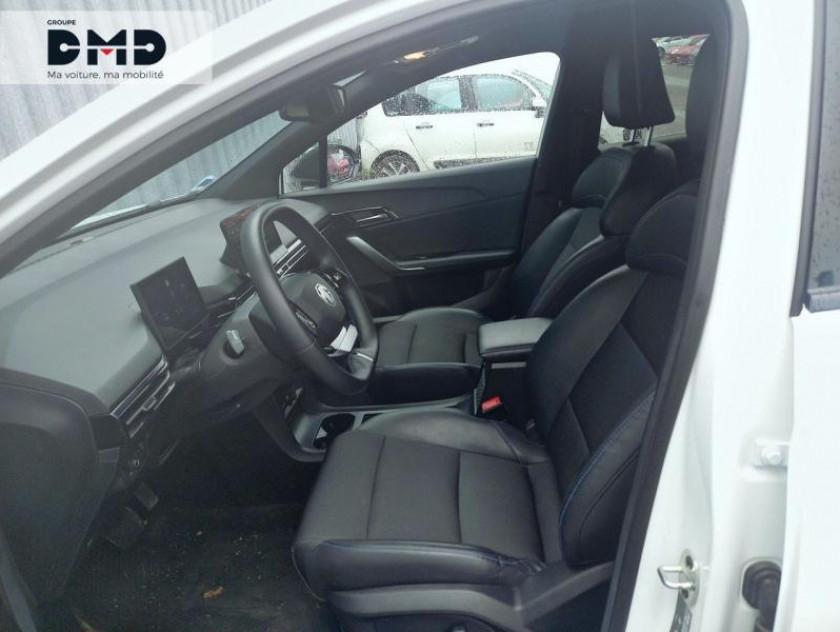 MG Motor Mg4 Ev 204ch - 64kwh Luxury My23 - Visuel #9