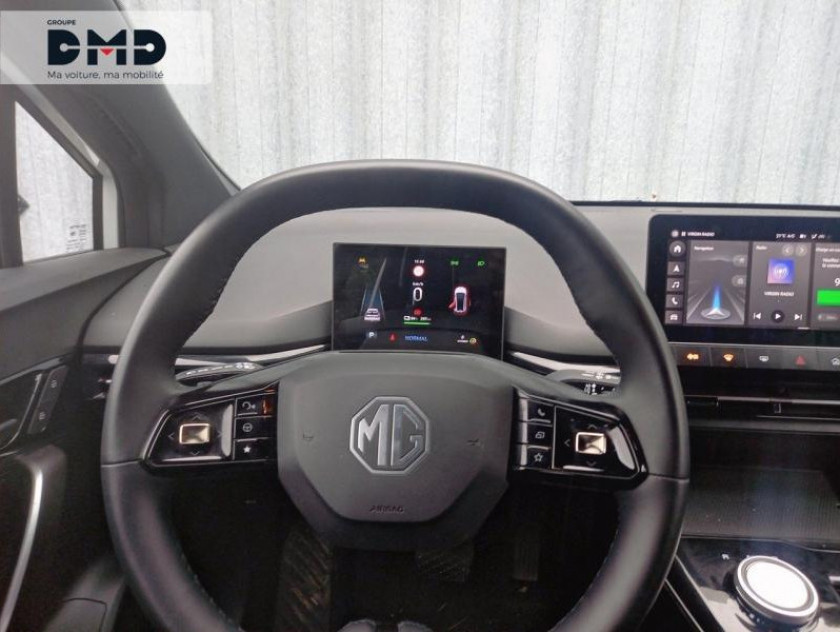 MG Motor Mg4 Ev 204ch - 64kwh Luxury My23 - Visuel #7