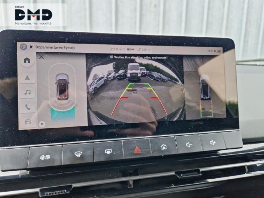 MG Motor Mg4 Ev 204ch - 64kwh Luxury My23 - Visuel #14