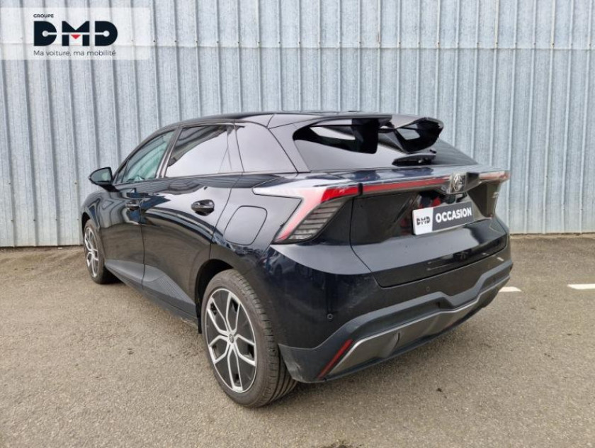 MG Motor Mg4 Ev 204ch - 64kwh Luxury My23 - Visuel #3