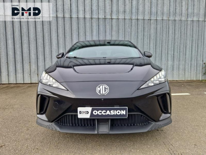 MG Motor Mg4 Ev 204ch - 64kwh Luxury My23 - Visuel #4