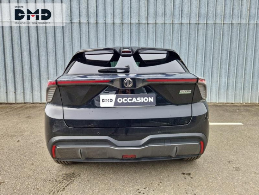 MG Motor Mg4 Ev 204ch - 64kwh Luxury My23 - Visuel #11