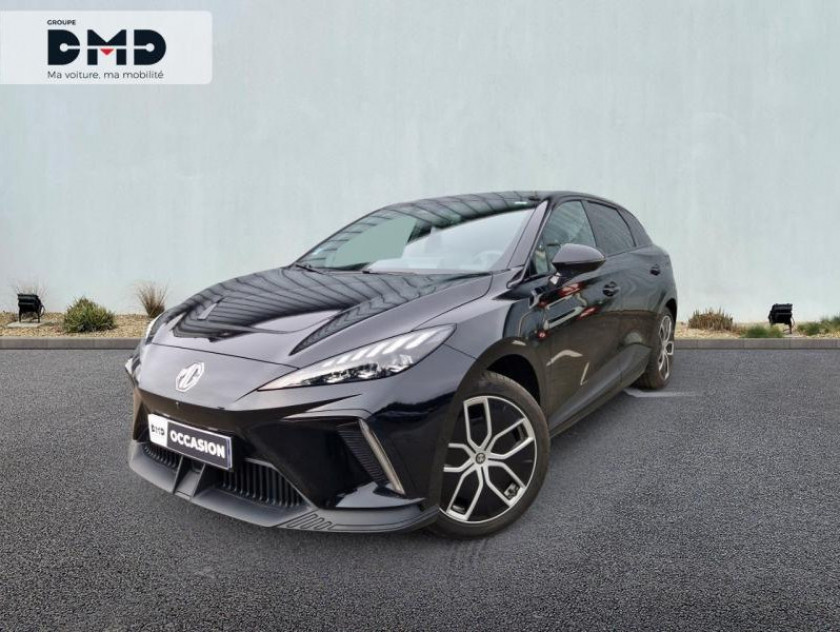 MG Motor Mg4 Ev 204ch - 64kwh Luxury My23 - Visuel #1