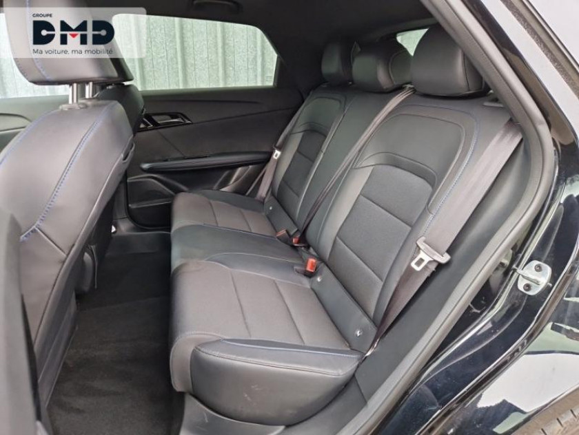 MG Motor Mg4 Ev 204ch - 64kwh Luxury My23 - Visuel #10