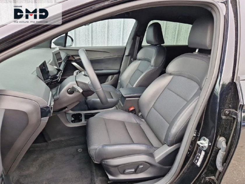 MG Motor Mg4 Ev 204ch - 64kwh Luxury My23 - Visuel #9