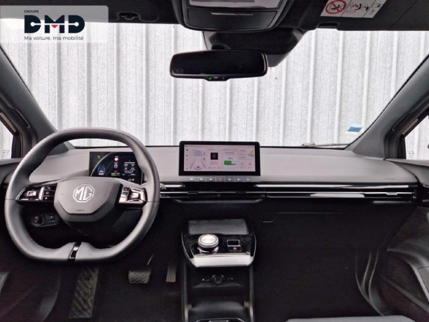 MG Motor Mg4 Ev 204ch - 64kwh Luxury My23 - Visuel #5