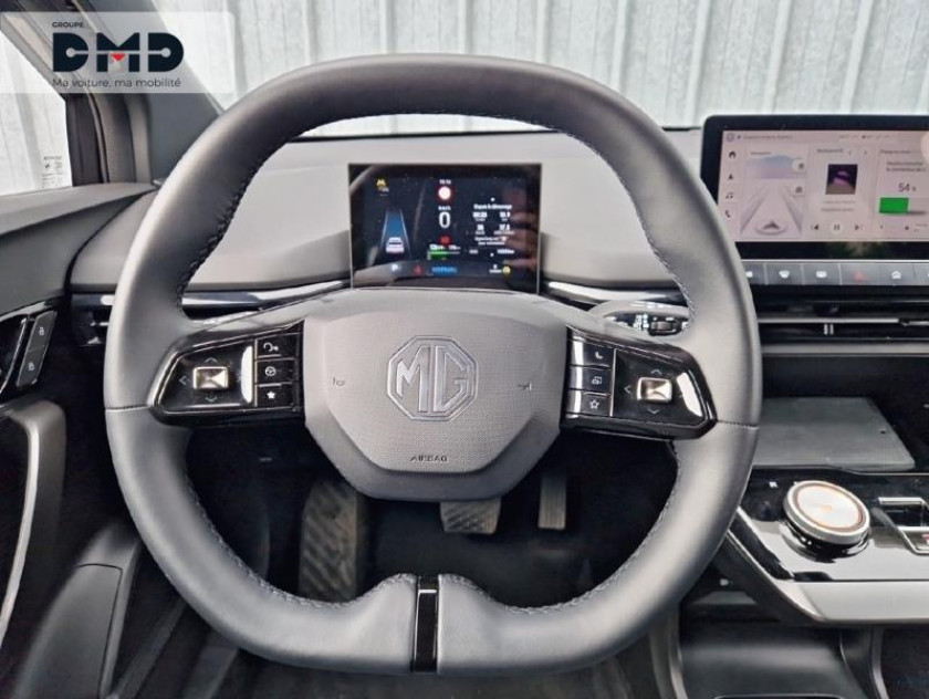 MG Motor Mg4 Ev 204ch - 64kwh Luxury My23 - Visuel #7