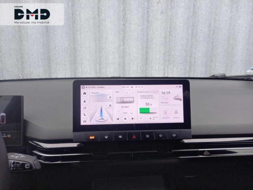MG Motor Mg4 Ev 204ch - 64kwh Luxury My23 - Visuel #6