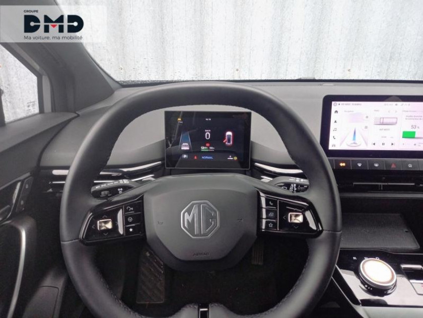 MG Motor Mg4 Ev 204ch - 64kwh Luxury My23 - Visuel #7