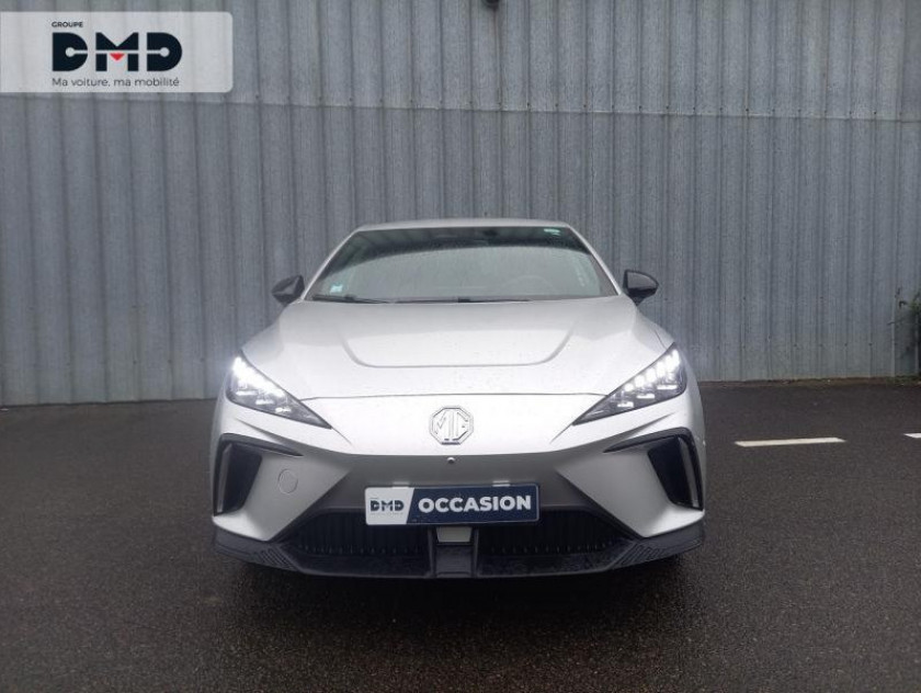 MG Motor Mg4 Ev 204ch - 64kwh Luxury My23 - Visuel #4