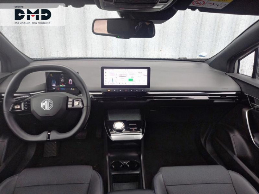 MG Motor Mg4 Ev 204ch - 64kwh Luxury My23 - Visuel #5