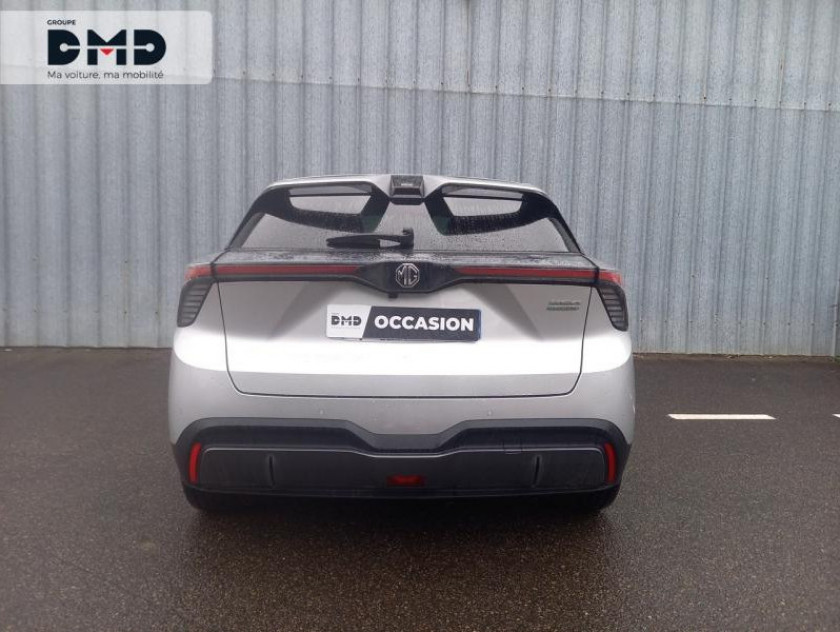 MG Motor Mg4 Ev 204ch - 64kwh Luxury My23 - Visuel #11