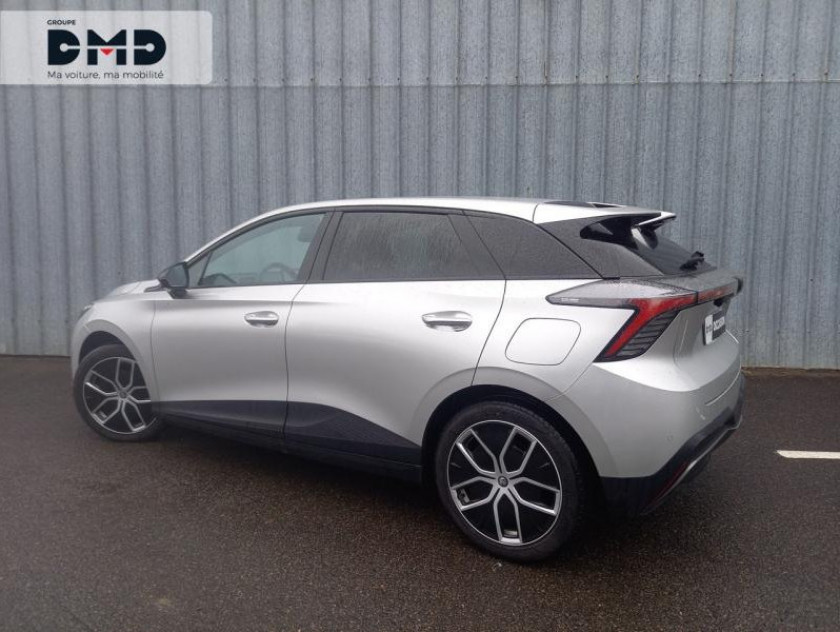 MG Motor Mg4 Ev 204ch - 64kwh Luxury My23 - Visuel #3