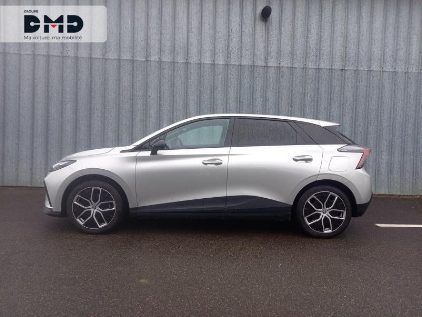 MG Motor Mg4 Ev 204ch - 64kwh Luxury My23 - Visuel #2