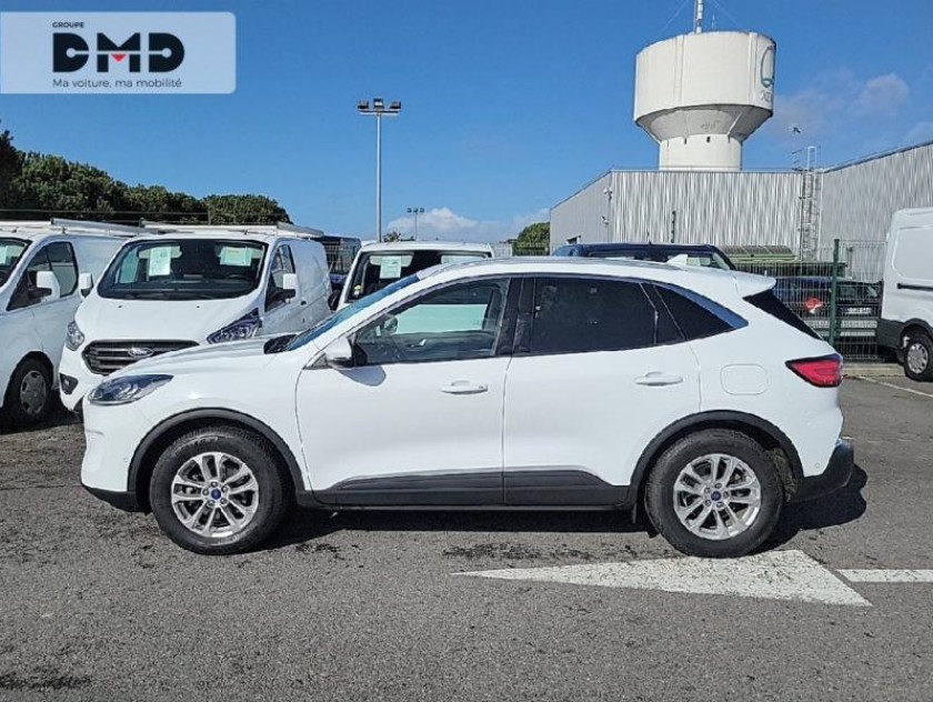 Ford Kuga 2.0 Ecoblue 190ch Titanium Bva I-awd - Visuel #2