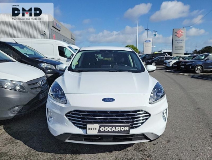 Ford Kuga 2.0 Ecoblue 190ch Titanium Bva I-awd - Visuel #4