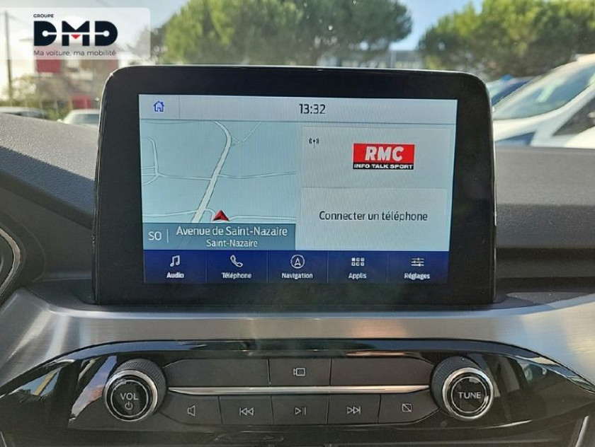 Ford Kuga 2.0 Ecoblue 190ch Titanium Bva I-awd - Visuel #6