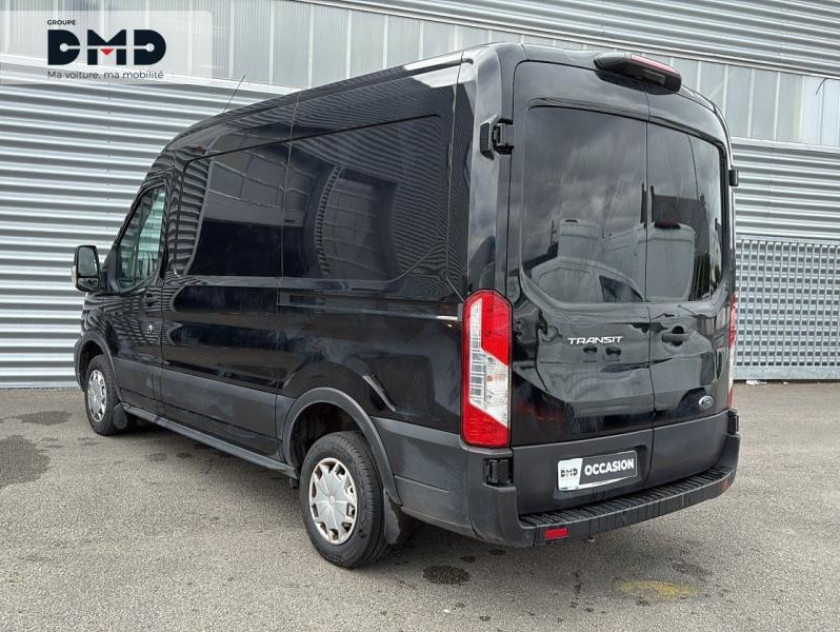 Ford Transit 2t Fg T310 L2h2 2.0 Ecoblue 170ch S&s Trend Business - Visuel #3