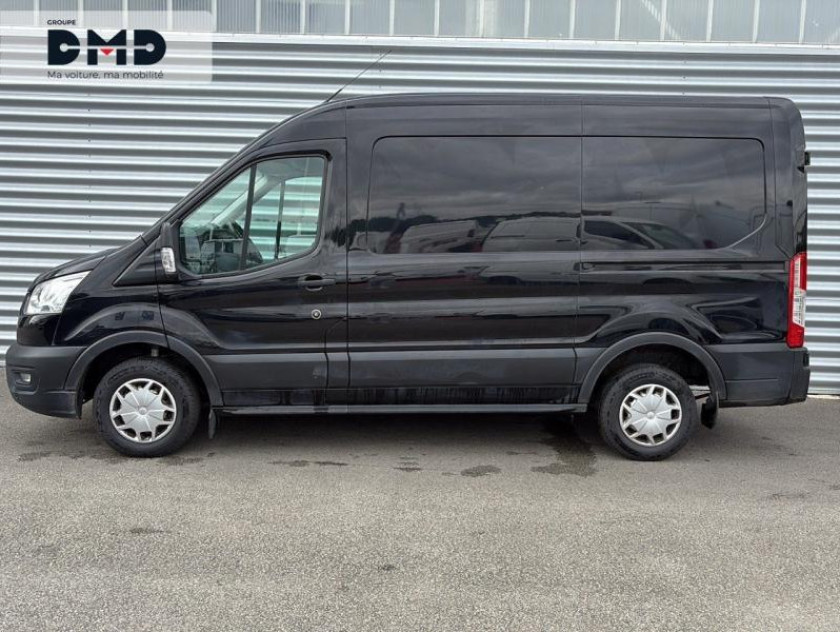 Ford Transit 2t Fg T310 L2h2 2.0 Ecoblue 170ch S&s Trend Business - Visuel #2