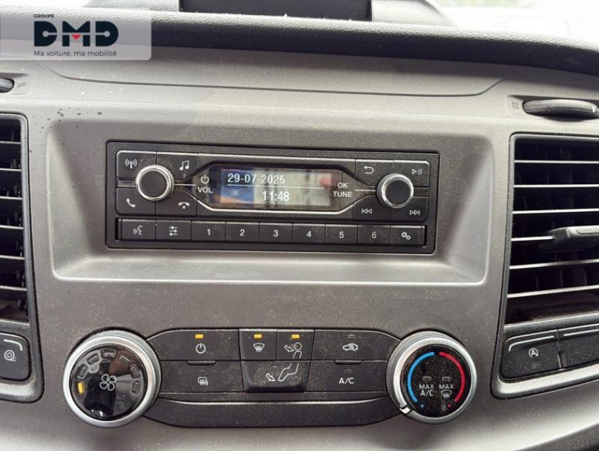 Ford Transit 2t Fg T310 L2h2 2.0 Ecoblue 170ch S&s Trend Business - Visuel #6