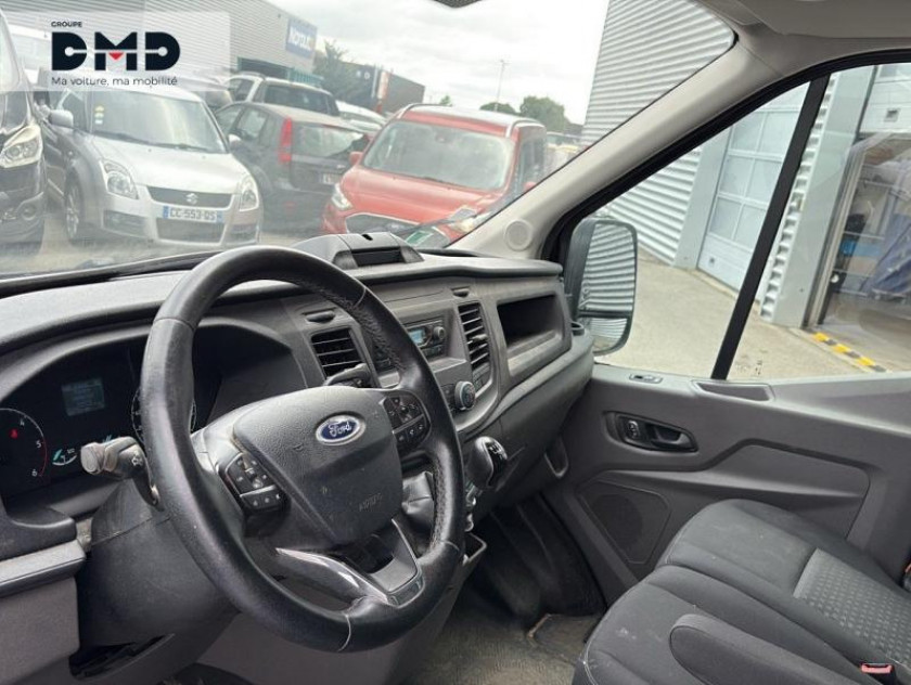 Ford Transit 2t Fg T310 L2h2 2.0 Ecoblue 170ch S&s Trend Business - Visuel #5