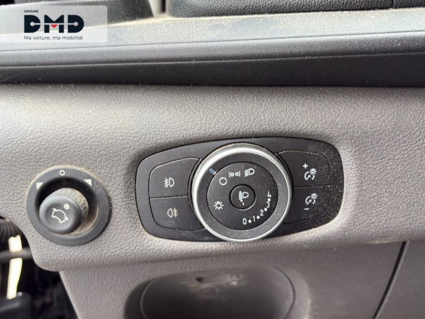 Ford Transit 2t Fg T310 L2h2 2.0 Ecoblue 170ch S&s Trend Business - Visuel #15