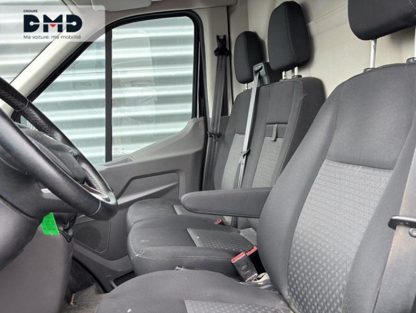 Ford Transit 2t Fg T310 L2h2 2.0 Ecoblue 170ch S&s Trend Business - Visuel #9